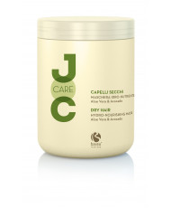 Маска для сухого та ослабленого волосся з Алое Віра та Авокадо-Barex Joc Care 1000ml Маска для сухого та ослабленого волосся з Алое Віра та Авокадо-Barex Joc Care 1000ml